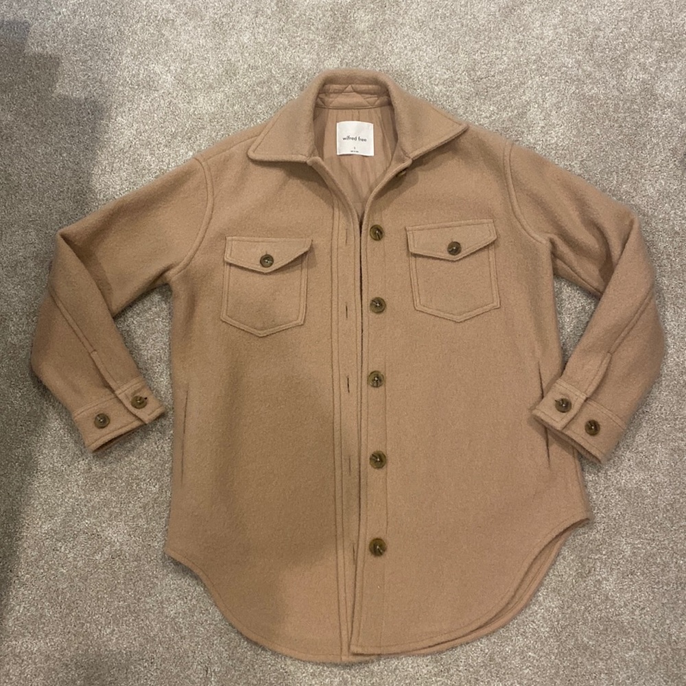 Wilfred Ganna jacket